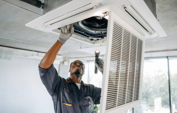 Licensed Heat Pump Repair service in Columbus, KS - FH HVAC